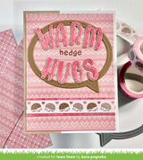 hedgehugs washi tape