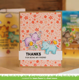 HA + Lawn Fawn Big Thanks