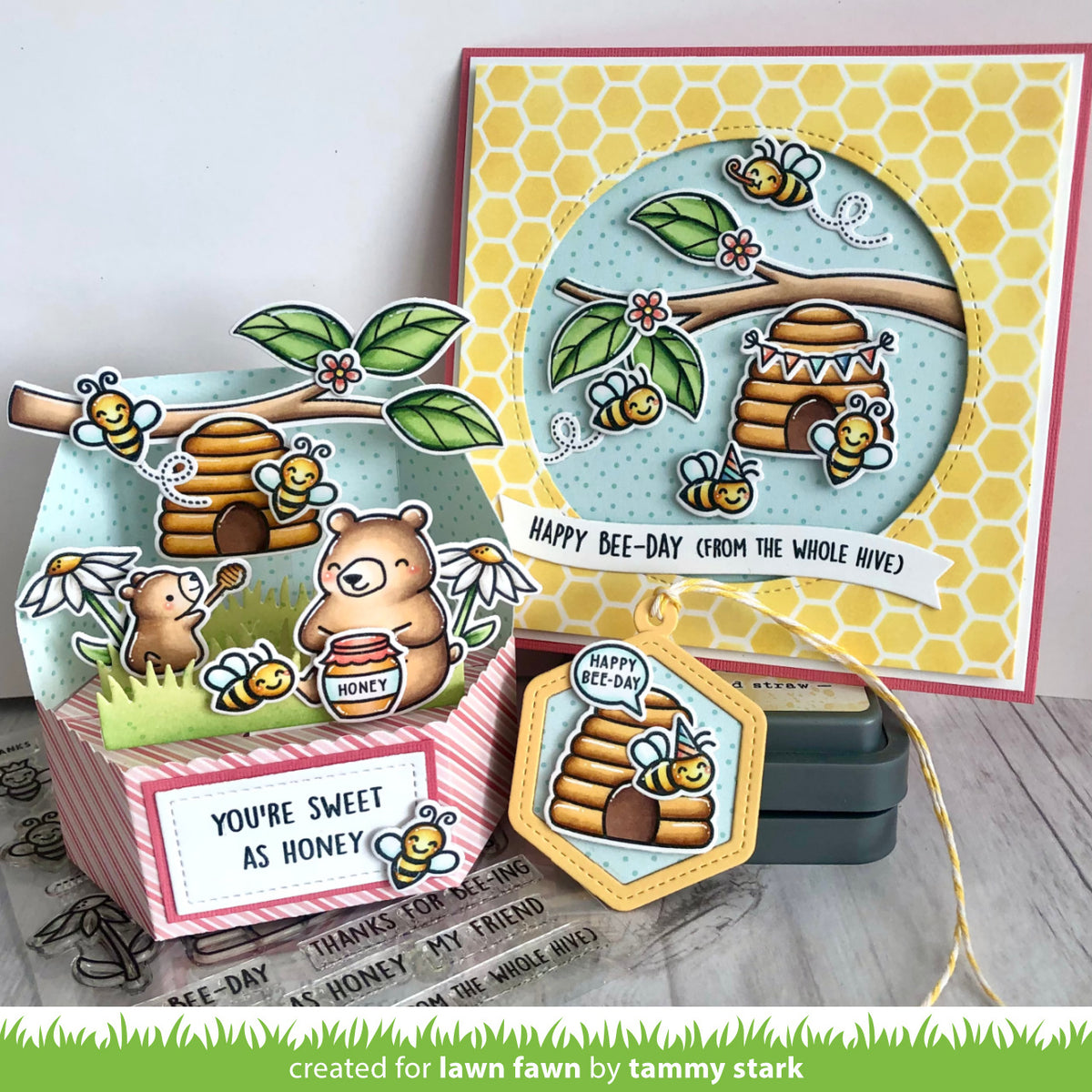 hive five kit