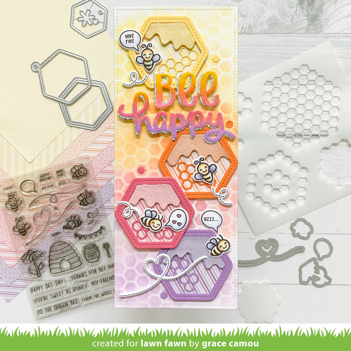 hive five kit