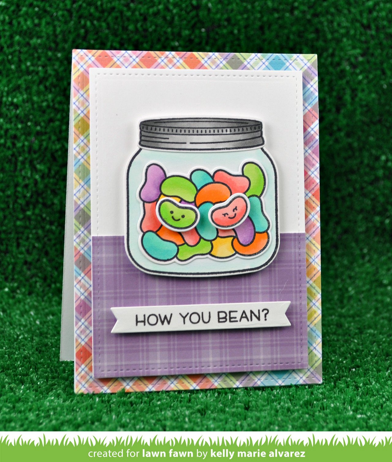 how you bean?
