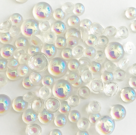 studio katia - iridescent bubbles
