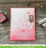 _it's a girl border_