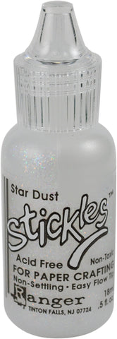 Ranger Stickles Glitter Glue – Raspberry Tart – The Foiled Fox