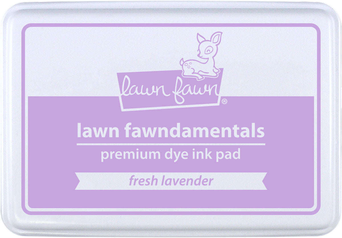 fresh lavender ink pad