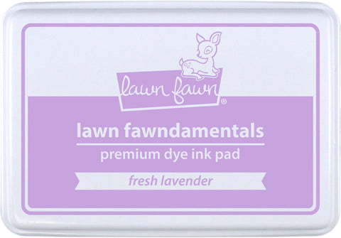 fresh lavender ink pad