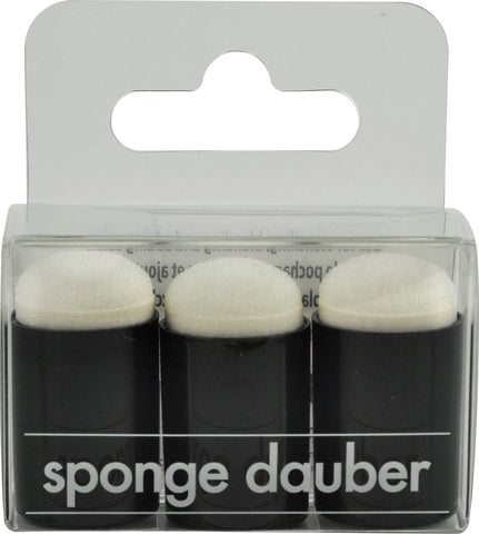 sponge daubers