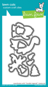 _lovable legends lawn cuts_