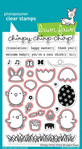 chirpy chirp chirp lawn cuts