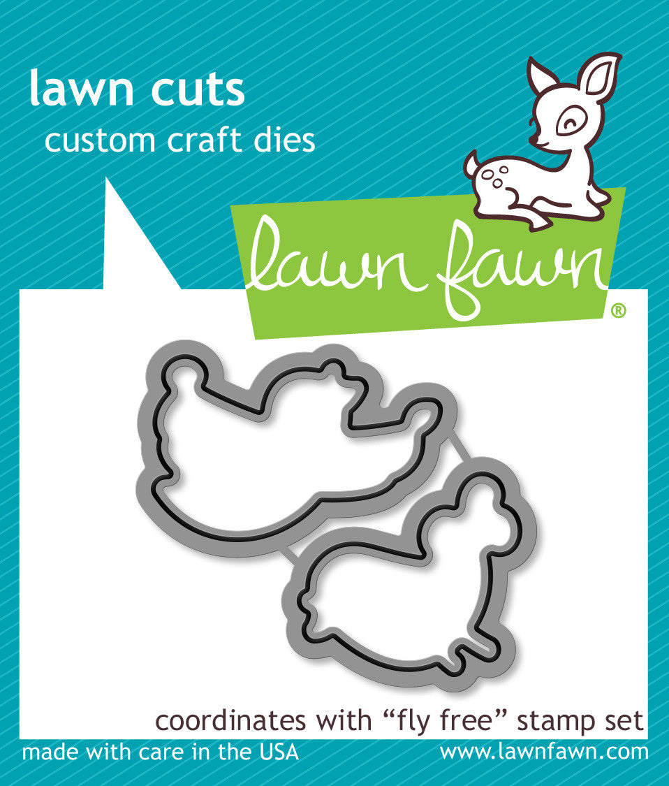 fly free - lawn cuts