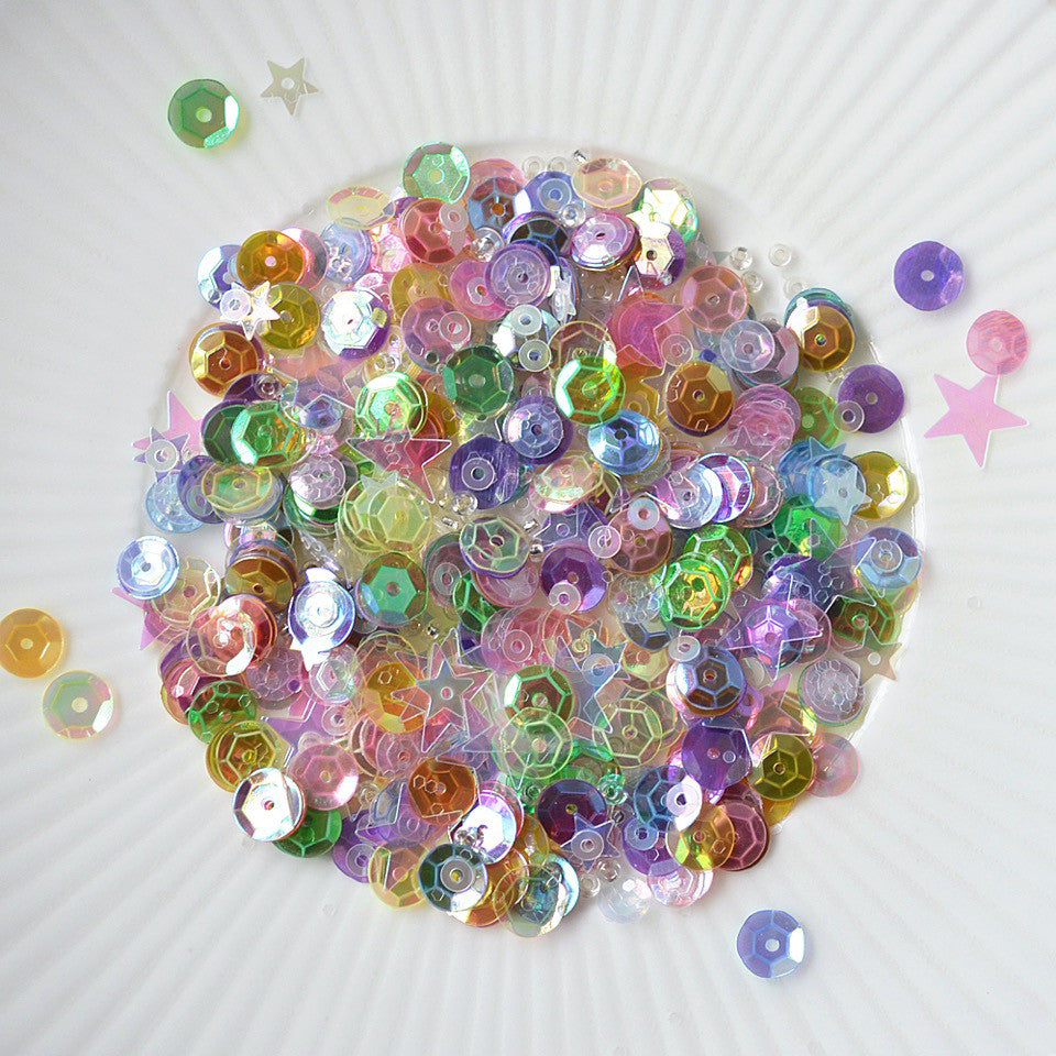 fairy lights sparkly shaker selection