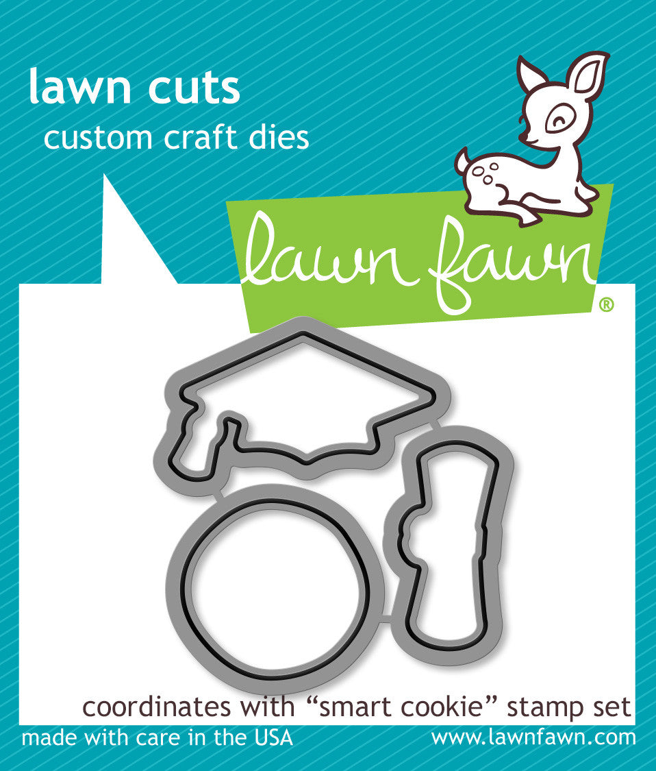 smart cookie - lawn cuts