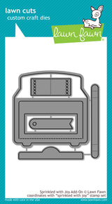 sprinkled with joy add-on