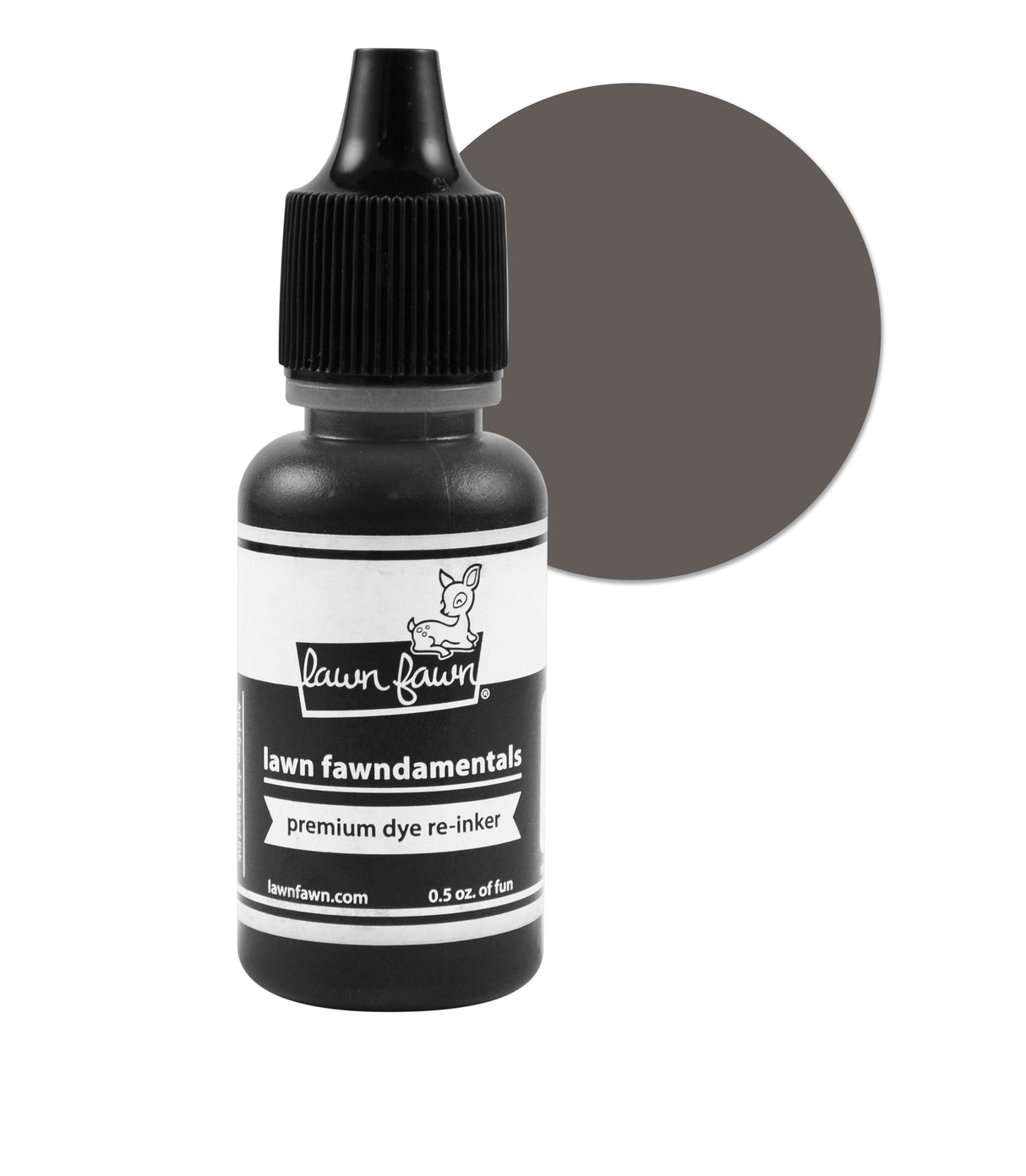 storm cloud re-inker