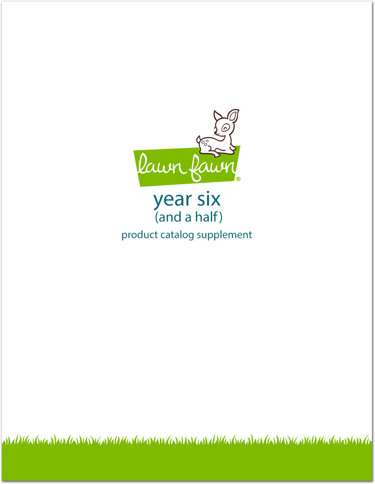 year six and a half catalog