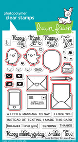 love letters lawn cuts