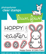 hoppy easter lawn cuts