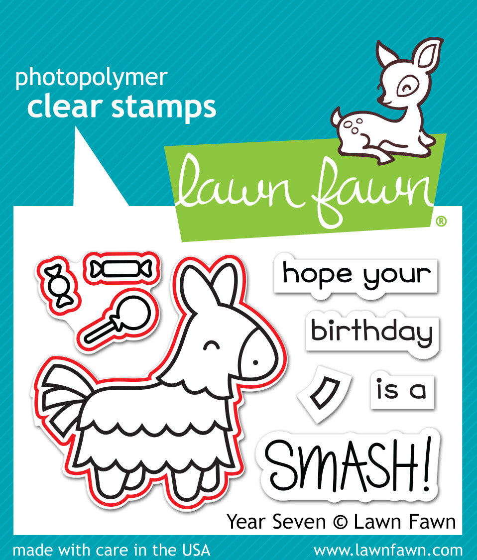 year seven lawn cuts