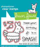 year seven lawn cuts