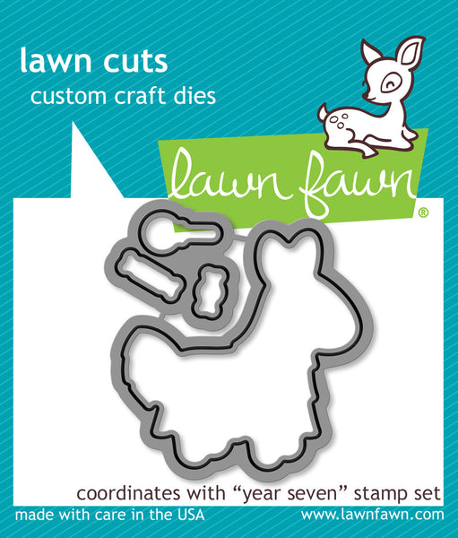 year seven - lawn cuts