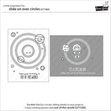 slide on over circles