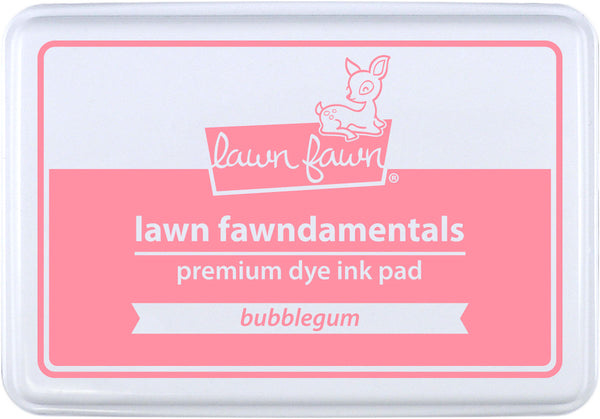 bubblegum ink pad