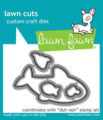 duh-nuh - lawn cuts