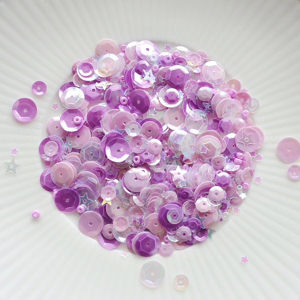sweet lilac shaker selection