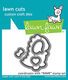 rawr - lawn cuts