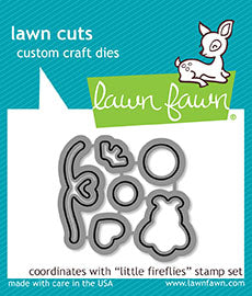 little fireflies - lawn cuts