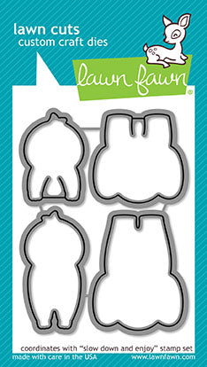 _slow down and enjoy lawn cuts_