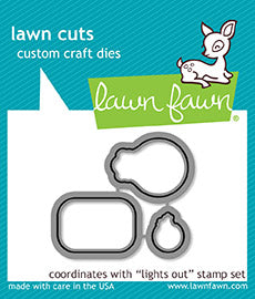 lights out - lawn cuts