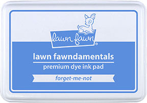 forget-me-not ink pad