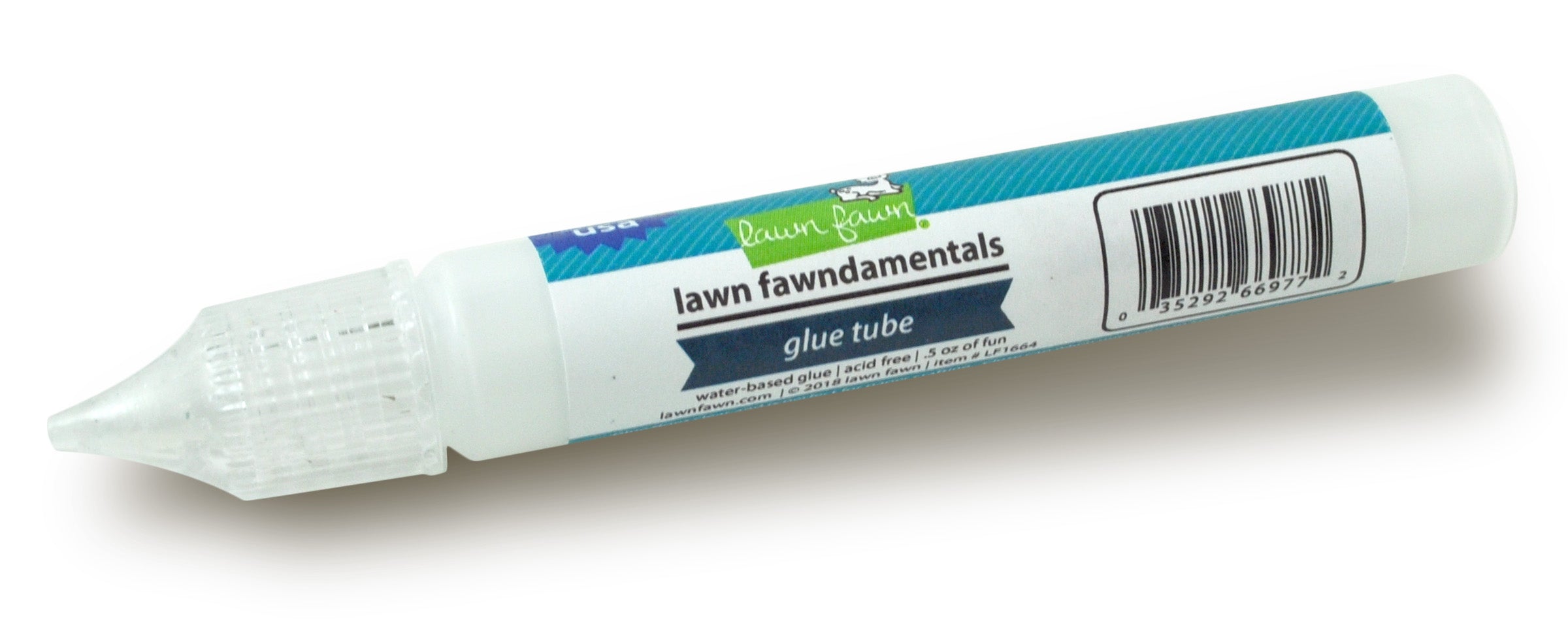 glue tube  Lawn Fawn