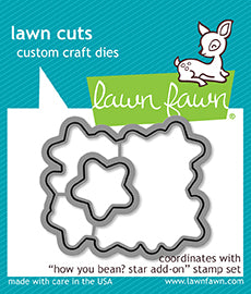 how you bean? star add-on lawn cuts