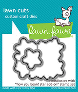 how you bean? star add-on lawn cuts