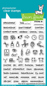 _plan on it: appointments_