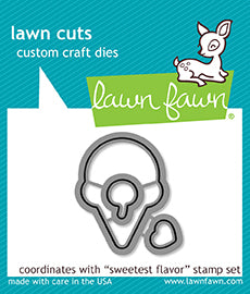 sweetest flavor - lawn cuts