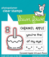 caramel apple lawn cuts