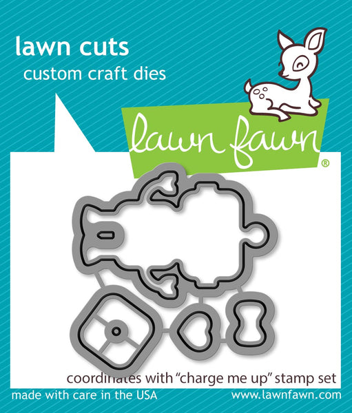 charge me up  - lawn cuts