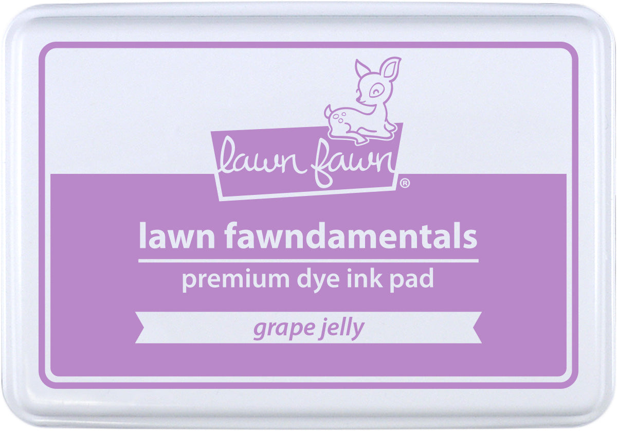 grape jelly ink pad