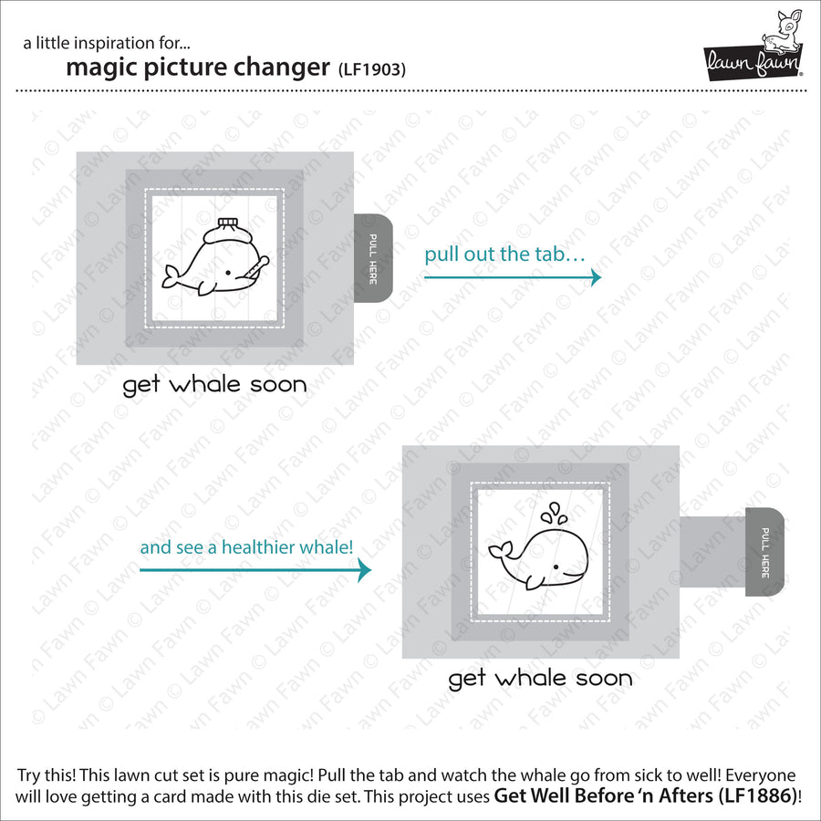 magic picture changer – Lawn Fawn