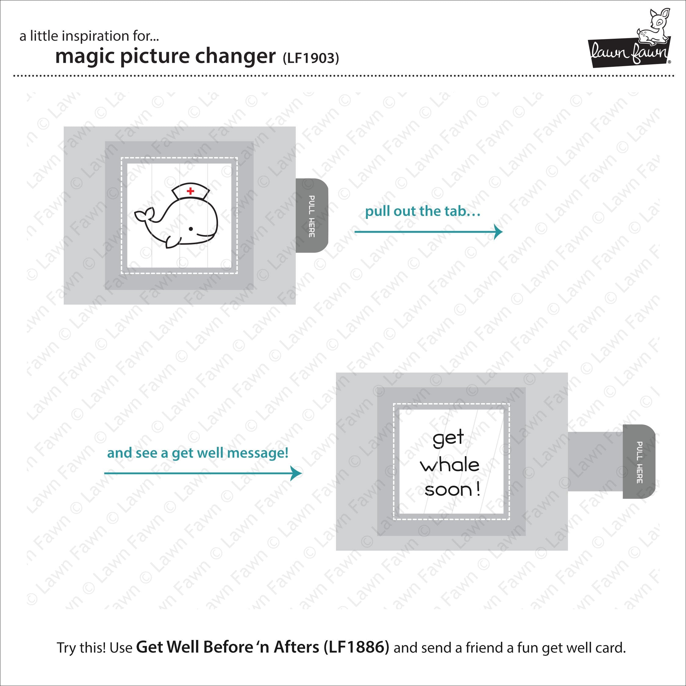 magic picture changer