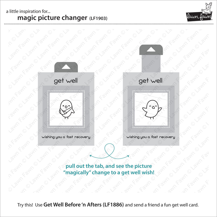 magic picture changer – Lawn Fawn