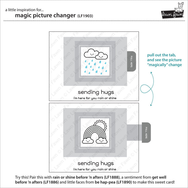 magic picture changer – Lawn Fawn