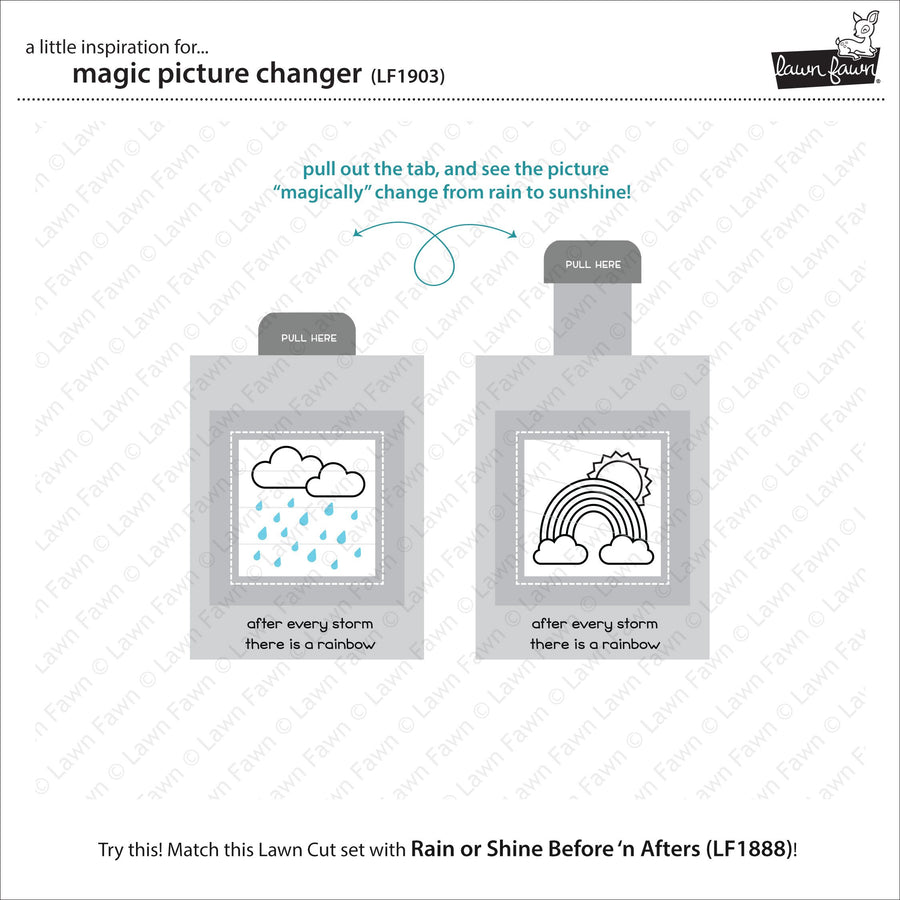 magic picture changer – Lawn Fawn