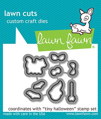 tiny halloween - lawn cuts