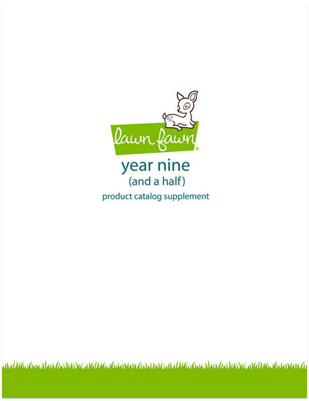 year nine and a half catalog