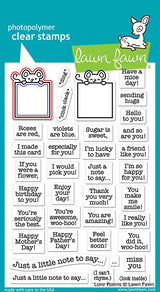 love poems lawn cuts