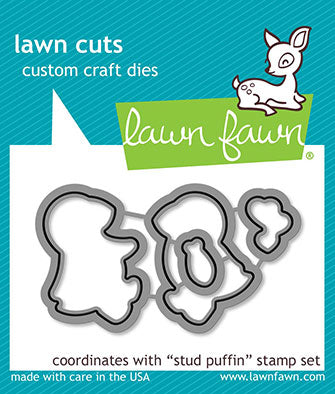 stud puffin - lawn cuts